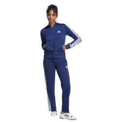 Adidas Γυναικείες φόρμες σετ Dayready Essentials 3-Stripes Tracksuit